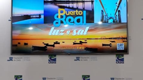 Puerto Real en FITUR 2020