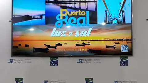Puerto Real en FITUR 2020 Puerto Real en FITUR 2020