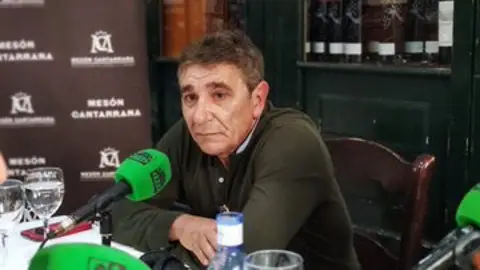 Antonio Montero Nene, ex entrenador del CD Málaga Antonio Montero Nene, ex entrenador del CD Málaga