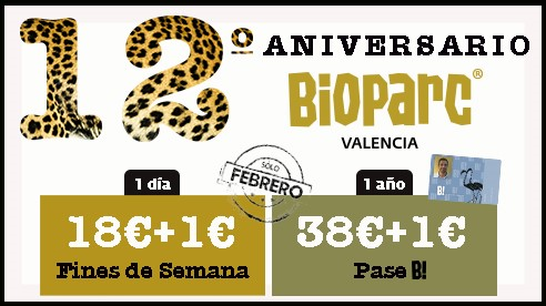 Pepa Crespo: "Junto al precio de las entradas o pase, ponemos +1€ para que la gente sepa que está colaborando con proyectos de conservación" Pepa Crespo: "Junto al precio de las entradas o pase, ponemos +1€ para que la gente sepa que está colaborando con proyectos de conservación"