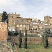 muralla cáceres muralla cáceres