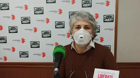 Carmen Lozano sensibilidad química múltiple Carmen Lozano sensibilidad química múltiple