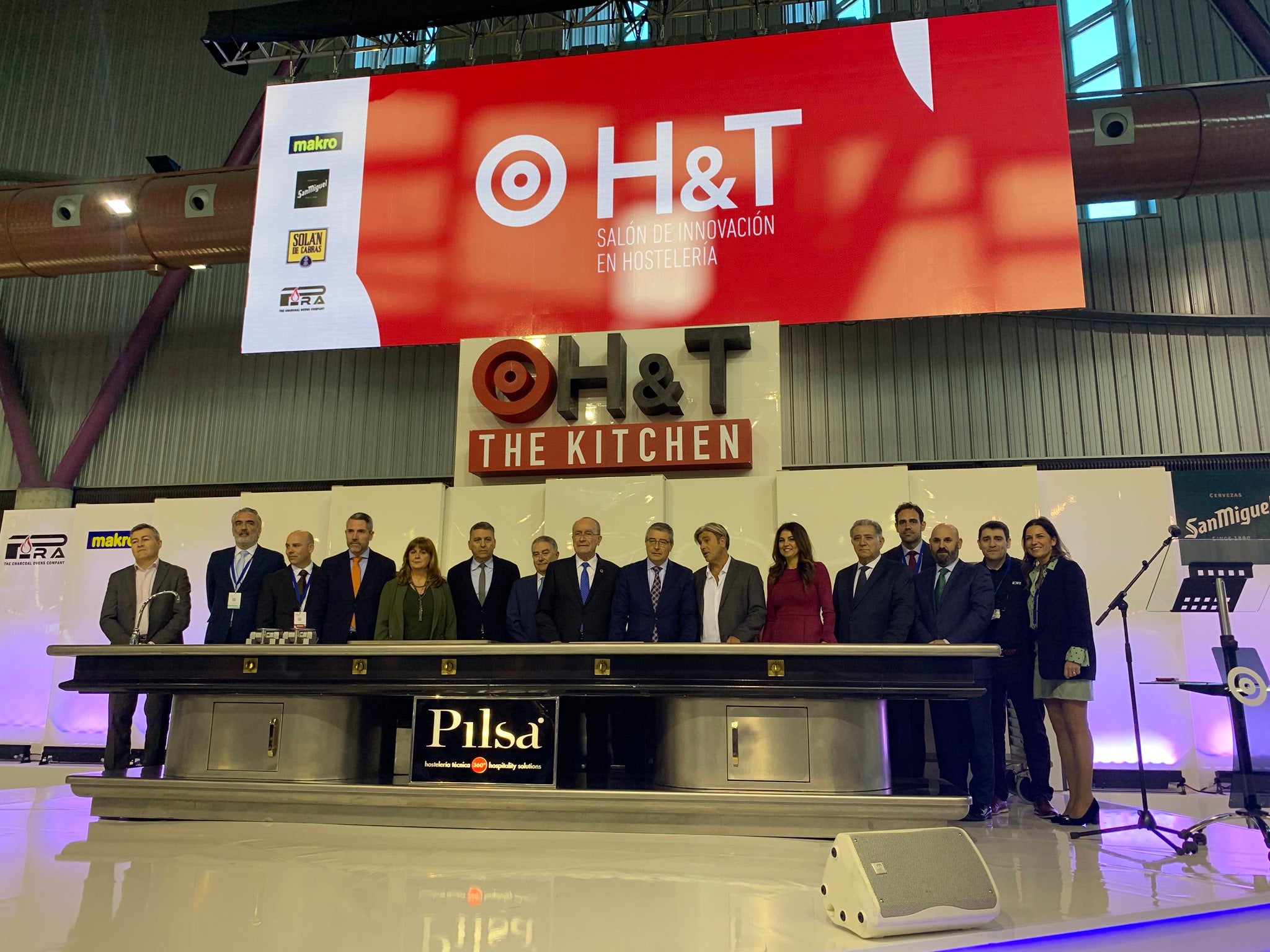 Arranca una nueva edición del Salón H&T para profesionales de hostelería, hoteles y turismo Arranca una nueva edición del Salón H&T para profesionales de hostelería, hoteles y turismo