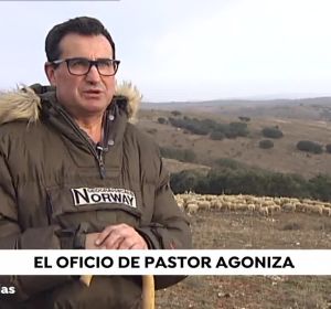 José Luis Fraile protagonista en Antena 3 Noticias José Luis Fraile protagonista en Antena 3 Noticias