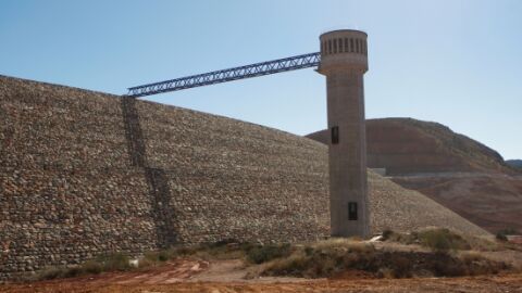 Embalse de Mularroya
