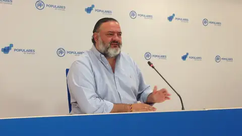 Pablo García Presidente PP de Granada