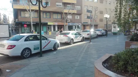 Las tarifas de los taxis de Ciudad Real subirán este año Las tarifas de los taxis de Ciudad Real subirán este año