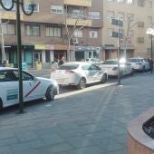 Las tarifas de los taxis de Ciudad Real subirán este año