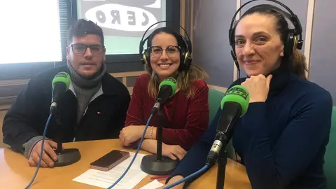 entrevista pregonero merida semana santa mérida