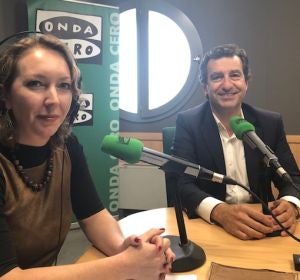 El presidente del PP balear, Biel Company, analiza la actualidad de Baleares en Más de Uno Mallorca. El presidente del PP balear, Biel Company, analiza la actualidad de Baleares en Más de Uno Mallorca.