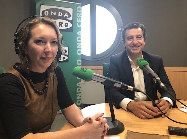 Biel Company ve a Marga Prohens como la próxima presidenta de Baleares Biel Company ve a Marga Prohens como la próxima presidenta de Baleares