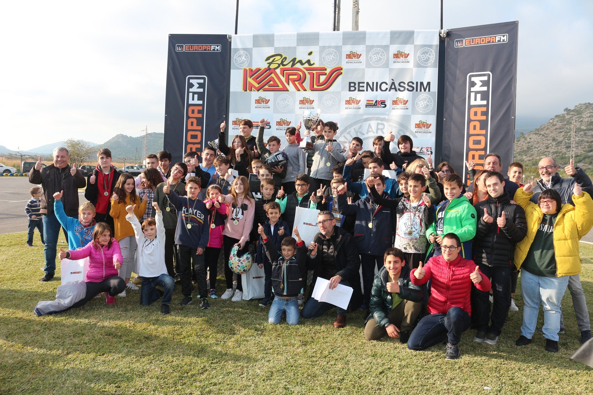 Onda Cero Castellón pone en marcha el Segundo Curso de Educación Vial de Benikarts, dirigido a escolares de entre 7 y 9 años Onda Cero Castellón pone en marcha el Segundo Curso de Educación Vial de Benikarts, dirigido a escolares de entre 7 y 9 años