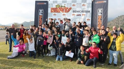 Curso de Educaci&oacute;n Vial.