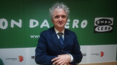 Antonio Andreu, presidente de AESEC