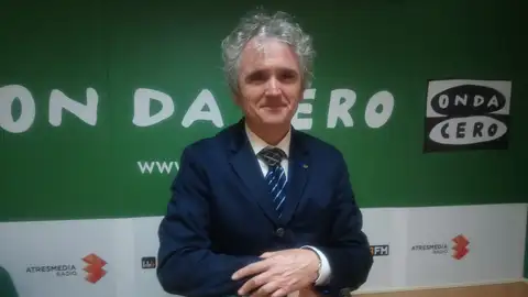 Antonio Andreu, presidente de AESEC Antonio Andreu, presidente de AESEC