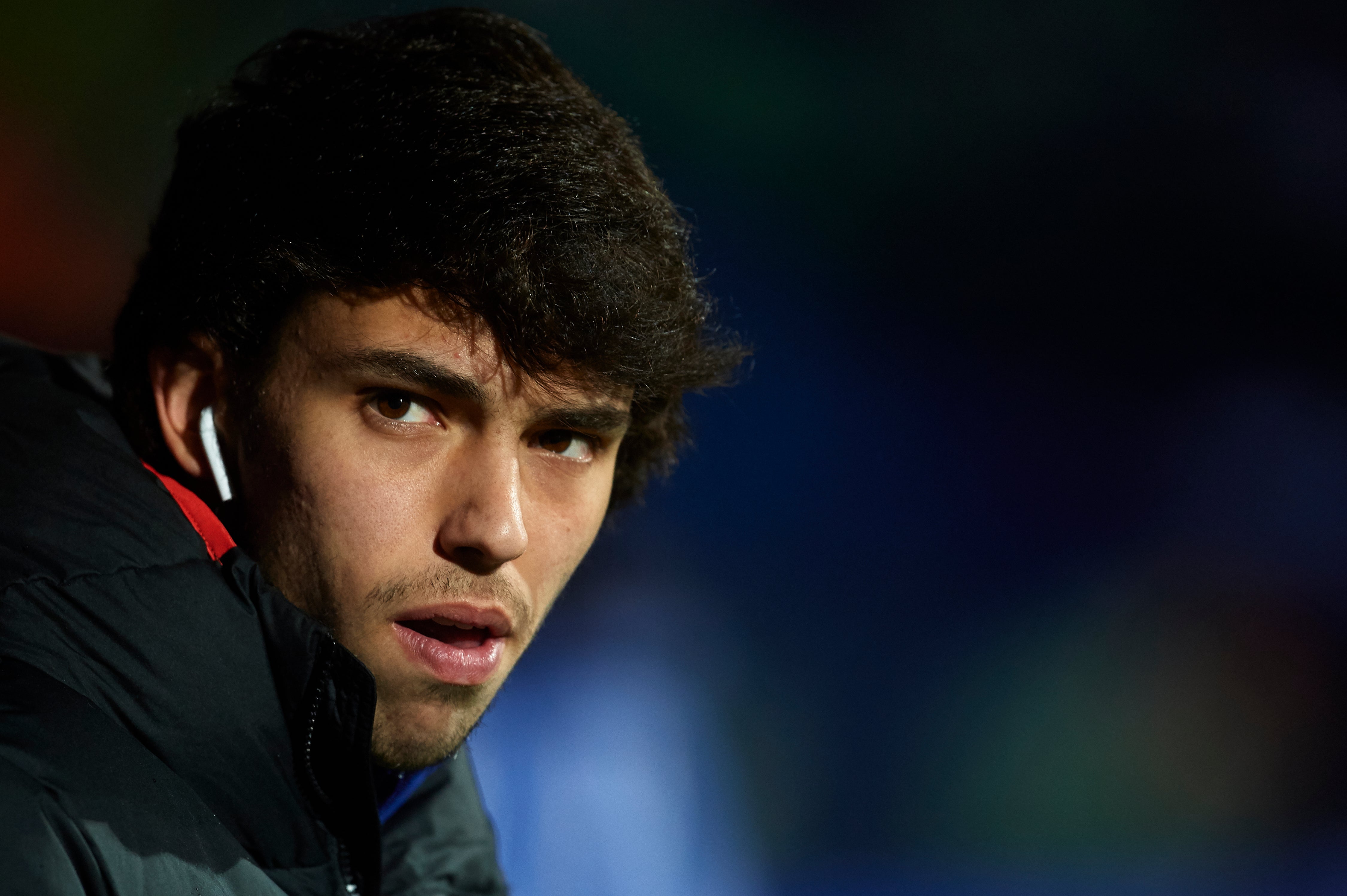Joao Félix sufre un esguince en el ligamento de su rodilla y se perderá el partido en Bilbao Joao Félix sufre un esguince en el ligamento de su rodilla y se perderá el partido en Bilbao