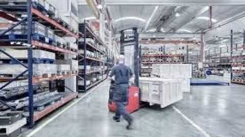 Factor&iacute;a de Schindler en Zaragoza