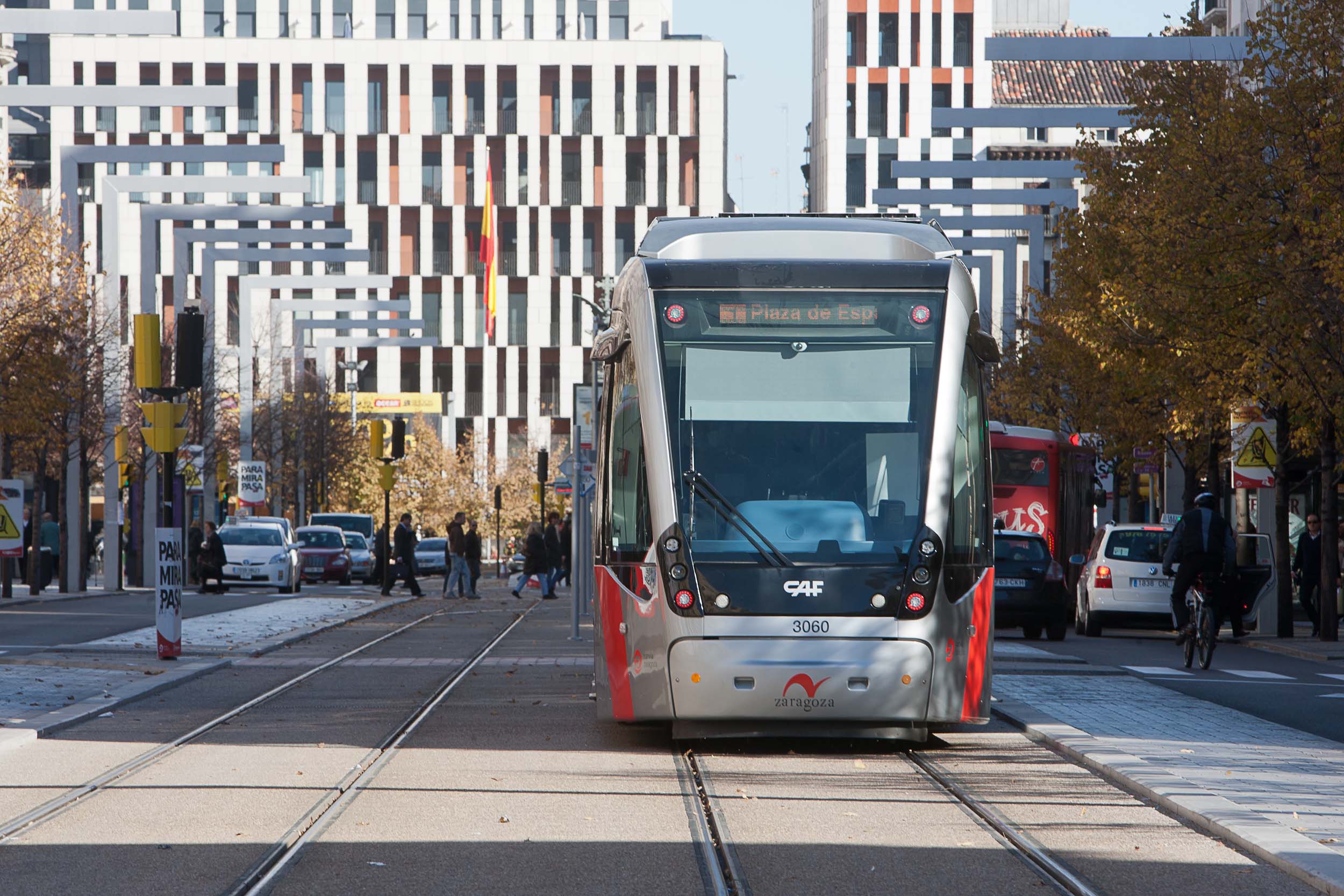 A partir de mañana aumenta el precio del bus y del tranvía A partir de mañana aumenta el precio del bus y del tranvía