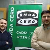 Julio Pardo y Floren Iniesta