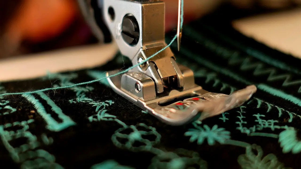 Máquina de coser Máquina de coser