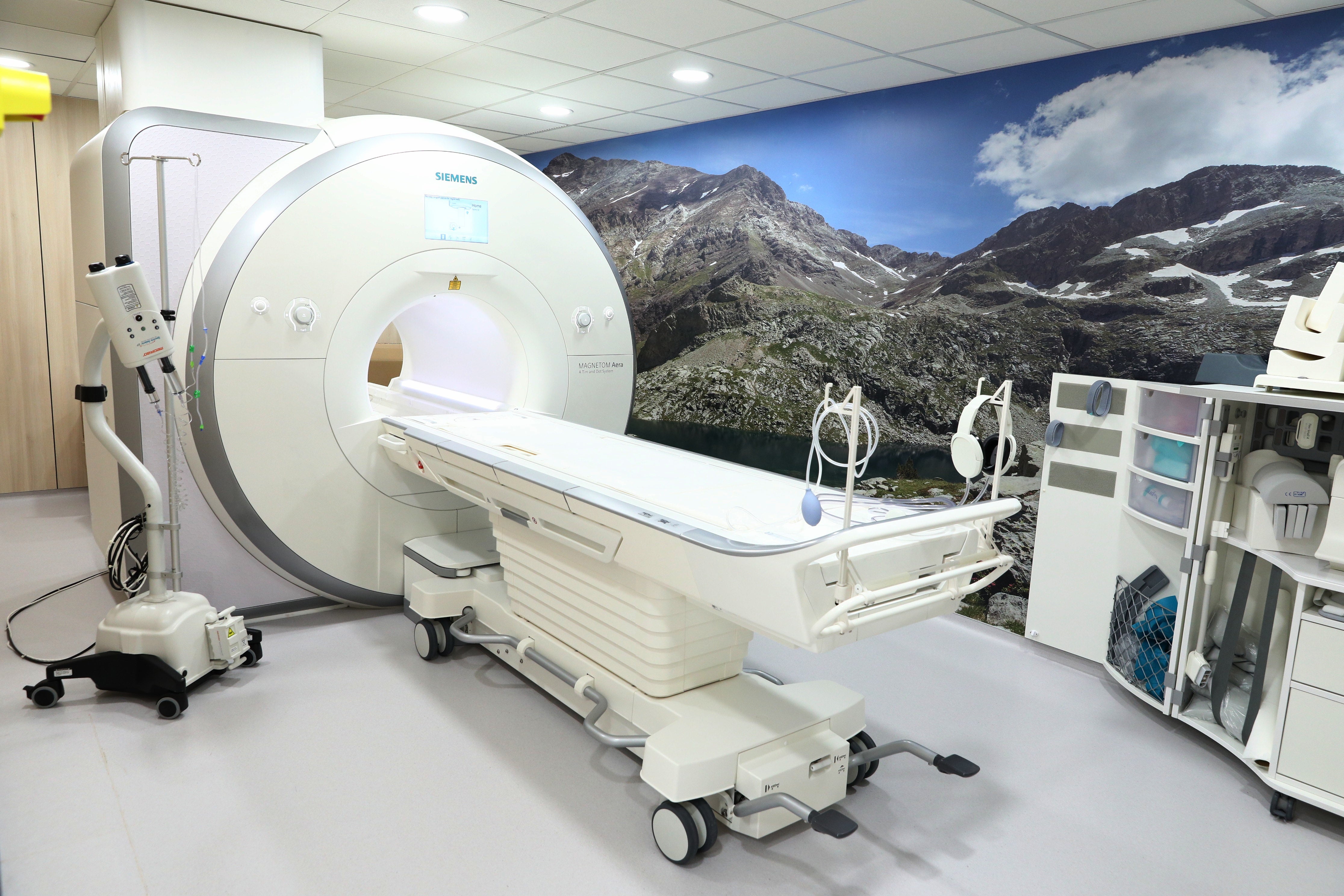 El hospital San Jorge tiene ya Resonancia Magnética El hospital San Jorge tiene ya Resonancia Magnética