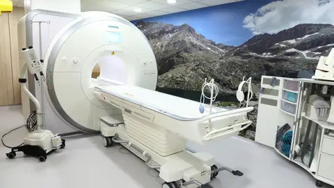 La nueva resonancia magnética del hospital San Jorge La nueva resonancia magnética del hospital San Jorge