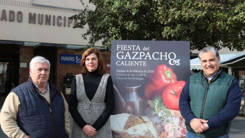 Fiesta del Gazpacho Calientw