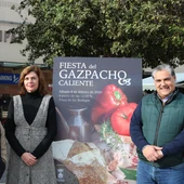 Fiesta del Gazpacho Calientw Fiesta del Gazpacho Calientw