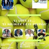Open de tenis de El Espinar