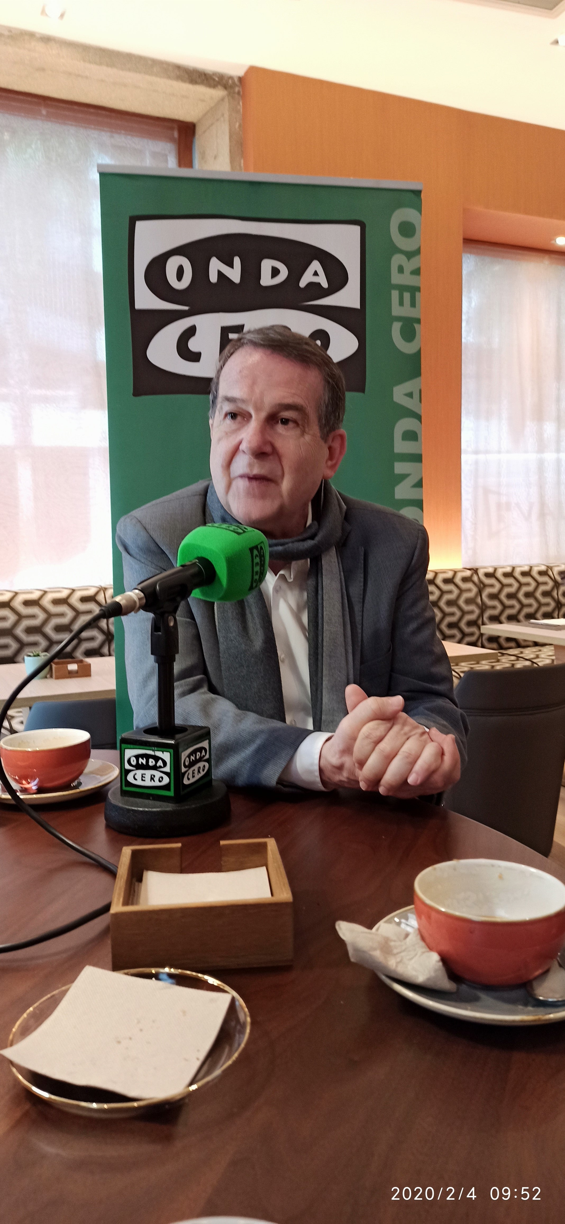 Los Desyunos de Onda Cero Vigo 04/02/2020 Los Desyunos de Onda Cero Vigo 04/02/2020