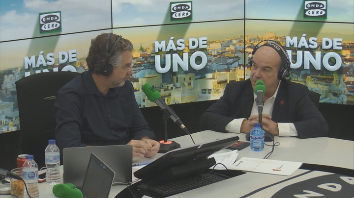 VÍDEO Entrevista completa a Antonio Resines en Más de uno 04/02/2020 VÍDEO Entrevista completa a Antonio Resines en Más de uno 04/02/2020