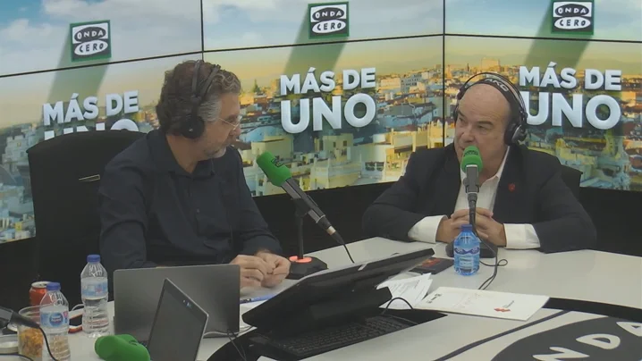 VÍDEO Entrevista completa a Antonio Resines en Más de uno 04/02/2020 VÍDEO Entrevista completa a Antonio Resines en Más de uno 04/02/2020
