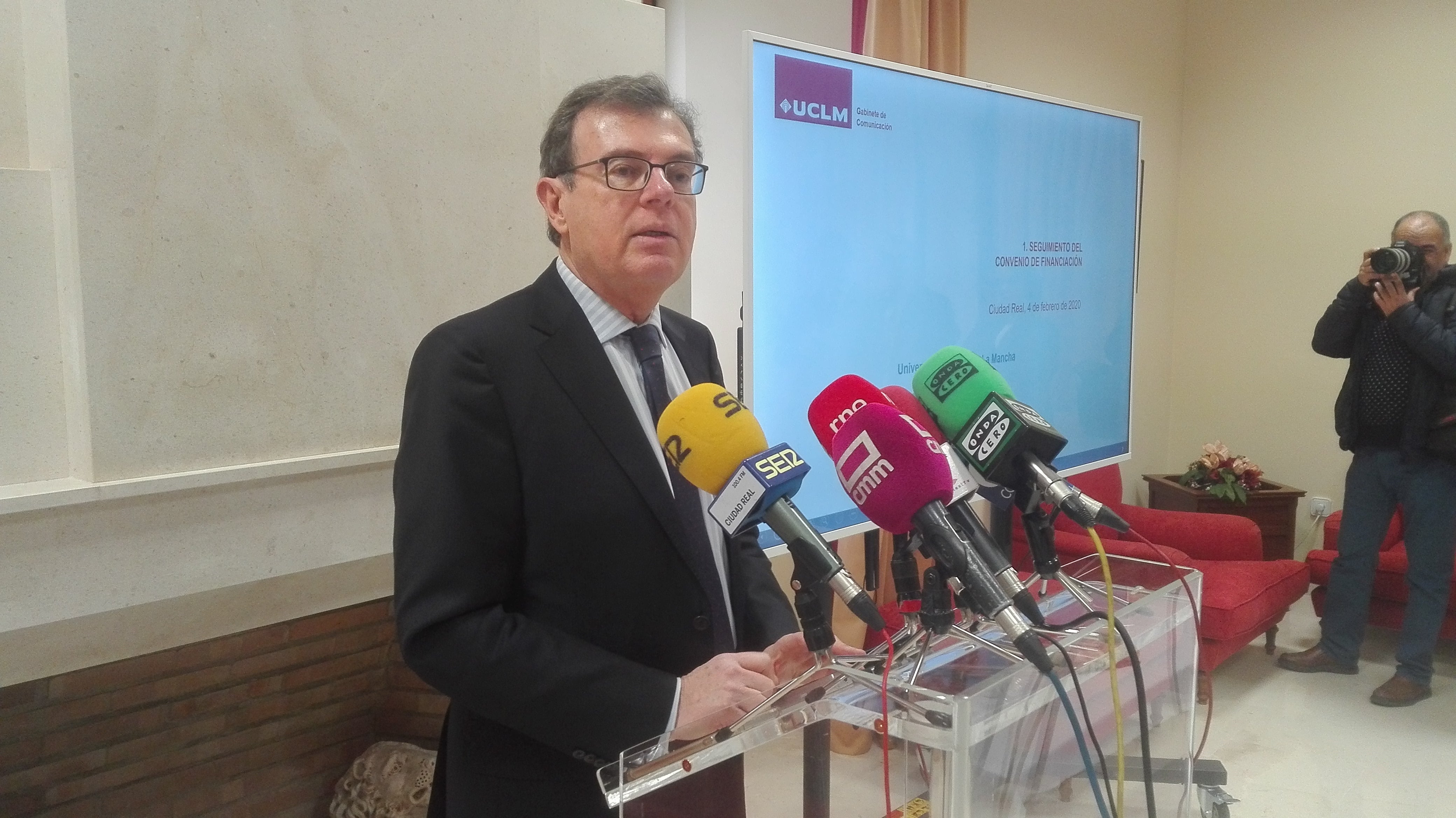 La nueva Facultad de Medicina de Ciudad Real será una realidad en 2.022 La nueva Facultad de Medicina de Ciudad Real será una realidad en 2.022