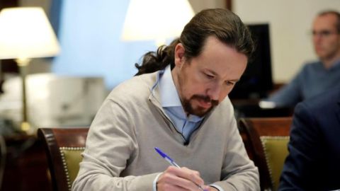 laSexta Noticias 20:00 (04-02-20) Podemos y Pablo Iglesias piden "disculpas avergonzadas" por oponerse a publicar el historial de 'Billy el Ni&ntilde;o'