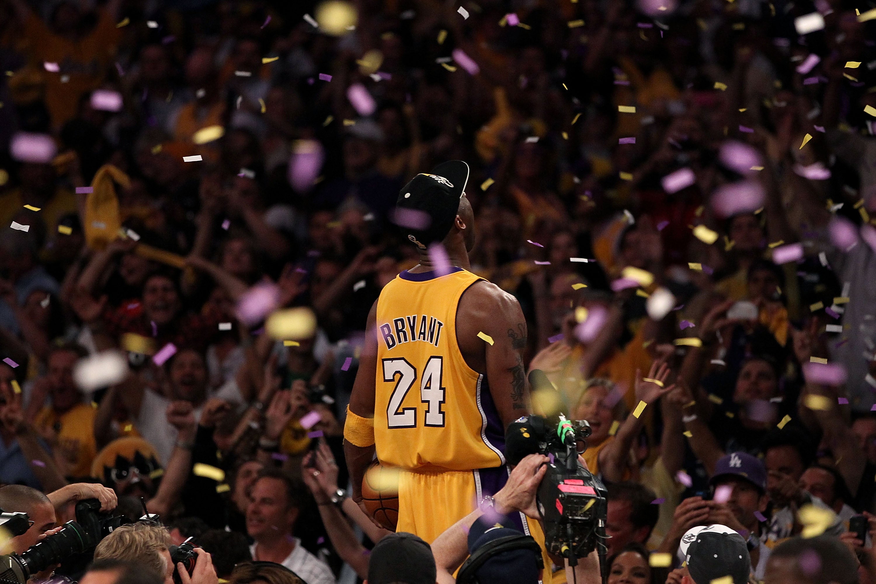 Dear Kobe Dear Kobe