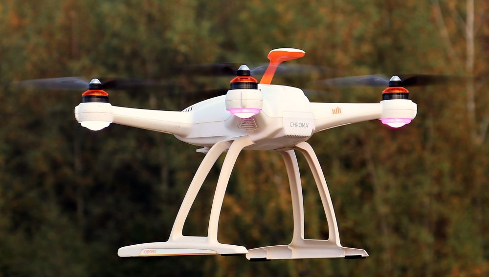 Daniel Zamit, portavoz de USCA: "Los aterrizajes de emergencia no son excepcionales, lo del dron es lo que más nos asusta" Daniel Zamit, portavoz de USCA: "Los aterrizajes de emergencia no son excepcionales, lo del dron es lo que más nos asusta"