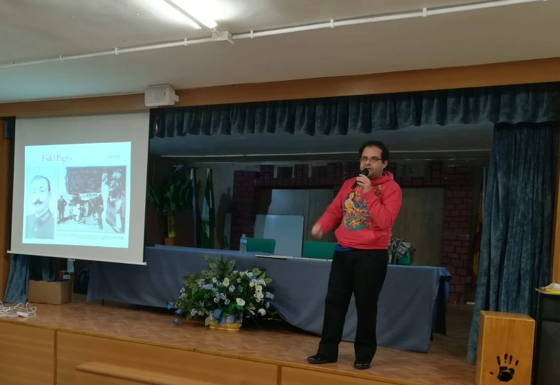 Rota, ciudad de ciencias: la Villa será en marzo sede de un evento nacional de divulgación científica Rota, ciudad de ciencias: la Villa será en marzo sede de un evento nacional de divulgación científica