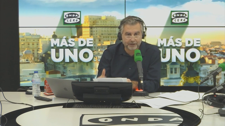 VÍDEO del Monólogo de Carlos Alsina en Más de uno 04/02/2020 VÍDEO del Monólogo de Carlos Alsina en Más de uno 04/02/2020