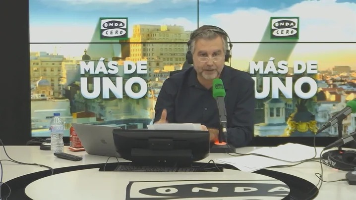 VÍDEO del Monólogo de Carlos Alsina en Más de uno 04/02/2020 VÍDEO del Monólogo de Carlos Alsina en Más de uno 04/02/2020