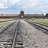 Campo de concentracion de Auschwitz 