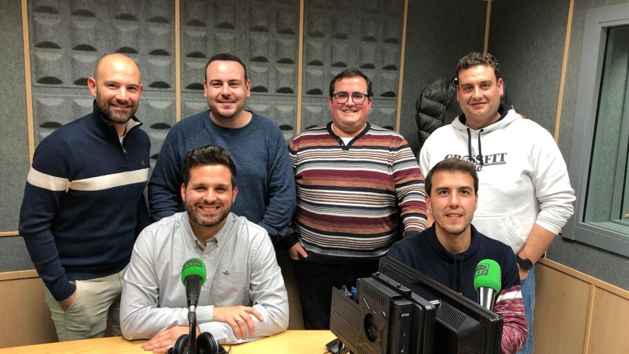 Secci&oacute;n Onda Deportiva - A&uacute;pa Alba