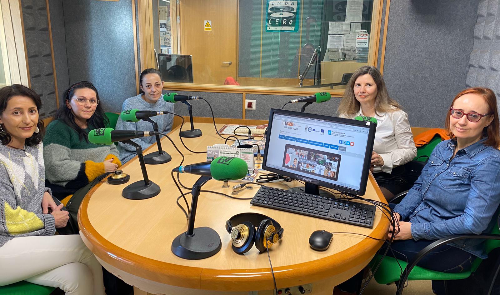 As mulleres emprendedoras na hostalaría" As mulleres emprendedoras na hostalaría"