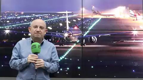El parte del Borrascas: “Febrerillo el orate, cada día un disparate” El parte del Borrascas: “Febrerillo el orate, cada día un disparate”