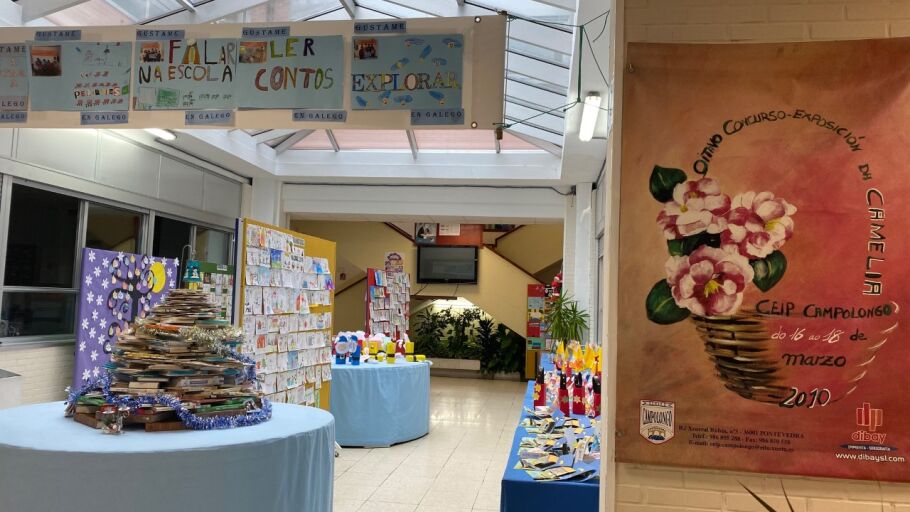 D&Aacute;LLE &Aacute; LINGUA 2019-2020