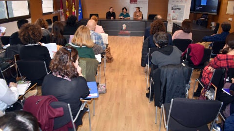Hoy se ha celebrado la reuni&oacute;n del Pacto Local por el Empleo