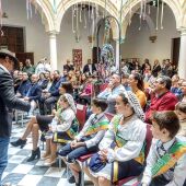 Presentación del Carnaval de El Puerto