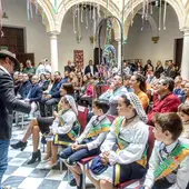 Presentación del Carnaval de El Puerto Presentación del Carnaval de El Puerto