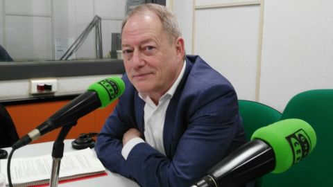 Concejal de Medio Ambiente y Movilidad de Gij&oacute;n