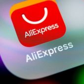Logo de Aliexpress