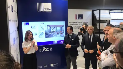 Fustecma en Cevisama 2020 CEVISAMA 2020